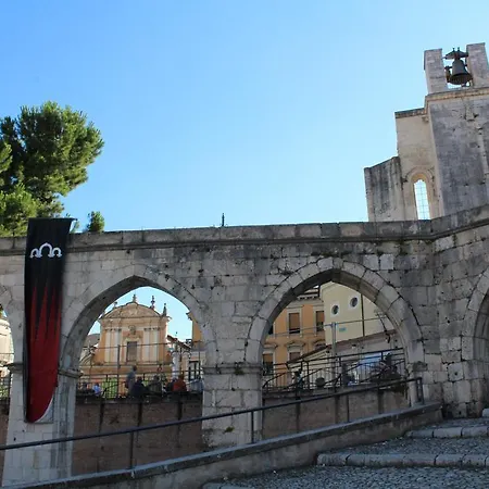 Balilla House * Sulmona