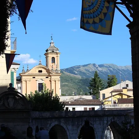 Apartamento Balilla House Sulmona